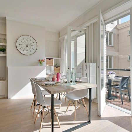Huswell - Stylish Apartment At The Zeedijk Of Knokke 外观 照片
