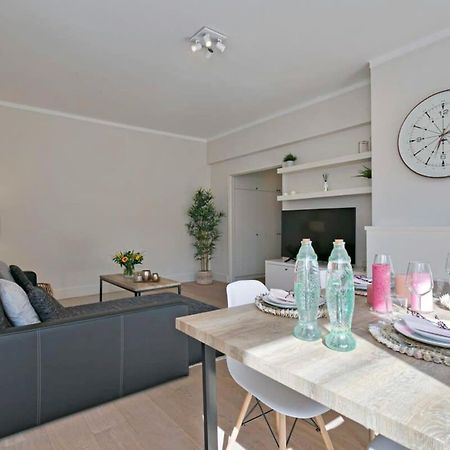 Huswell - Stylish Apartment At The Zeedijk Of Knokke 外观 照片