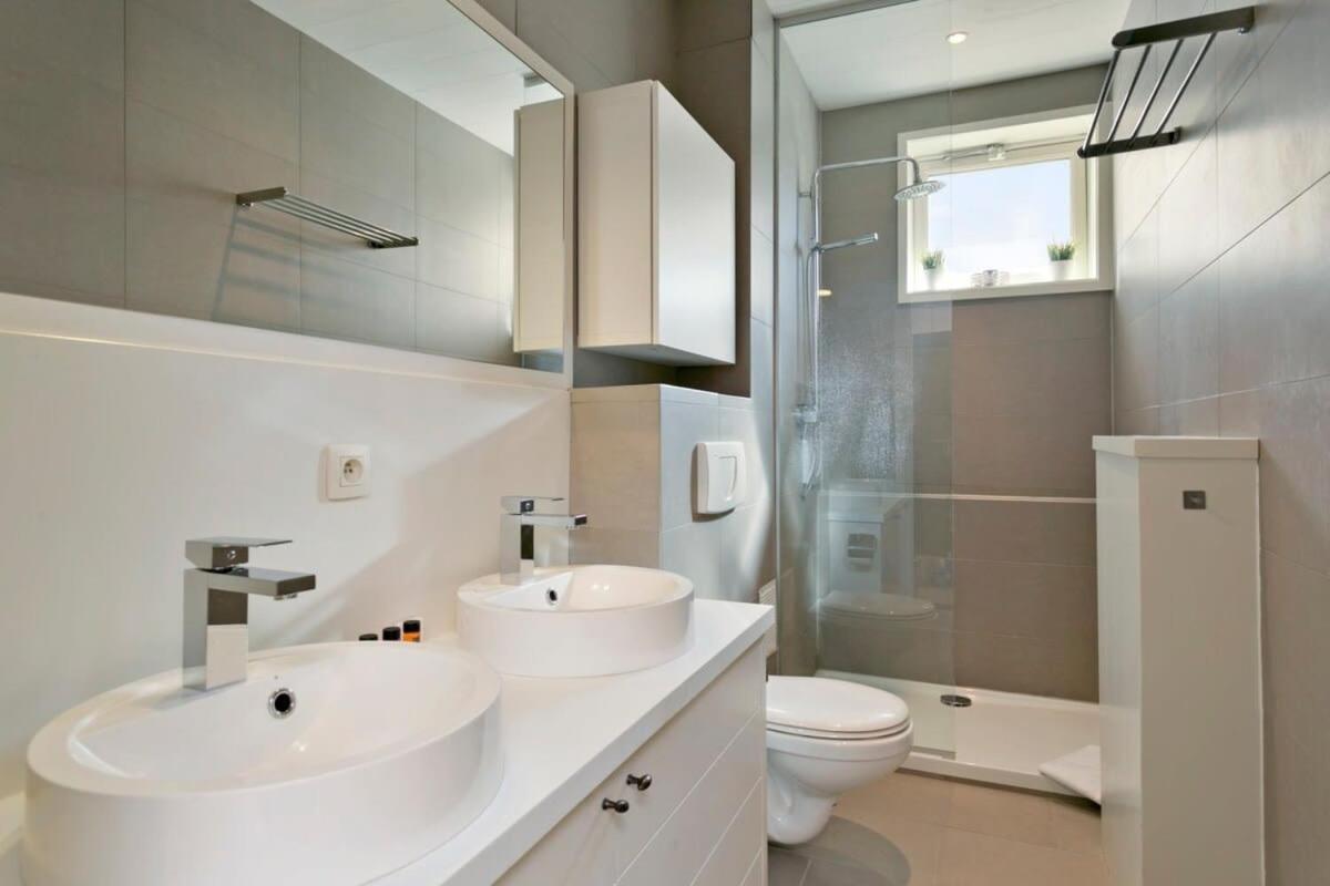 Huswell - Stylish Apartment At The Zeedijk Of Knokke 外观 照片