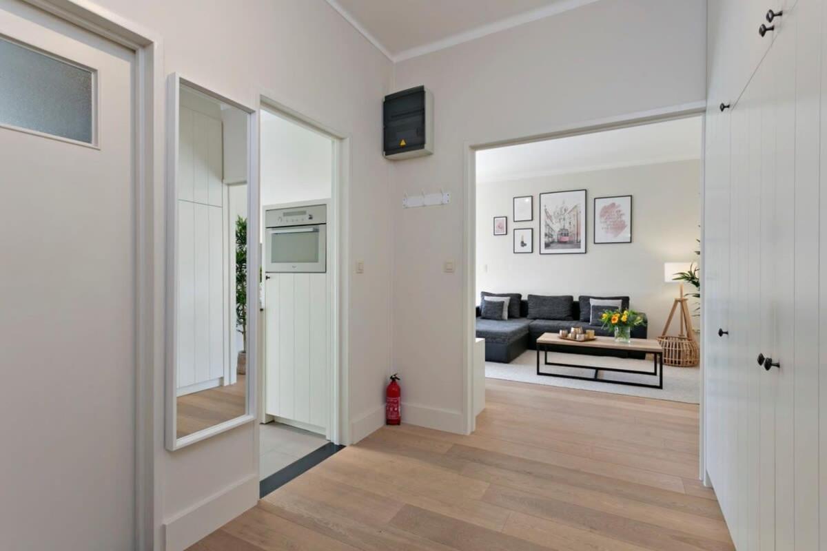 Huswell - Stylish Apartment At The Zeedijk Of Knokke 外观 照片